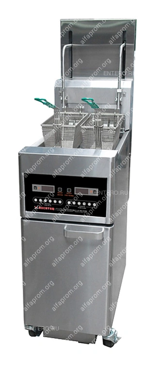 Фритюрница Kocateq EFL2TC Фритюрница Kocateq EFL2TC
