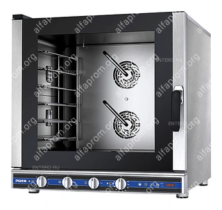 Пароконвектомат PIRON PF7706 PLUS