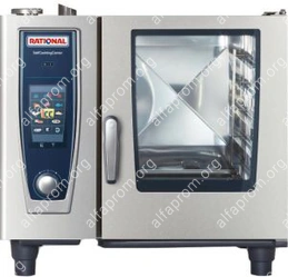 ПАРОКОНВЕКТОМАТ RATIONAL SELFCOOKINGCENTER® 61 B618100.01