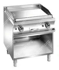 Сковорода открытая газовая Apach Chef Line GLFTG89LCOS