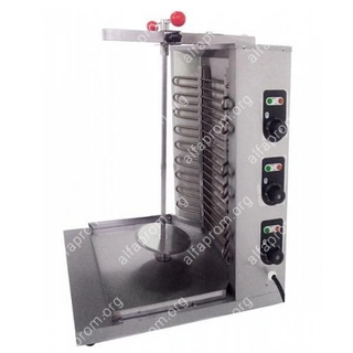 Электрический аппарат для шаурмы HES-E3