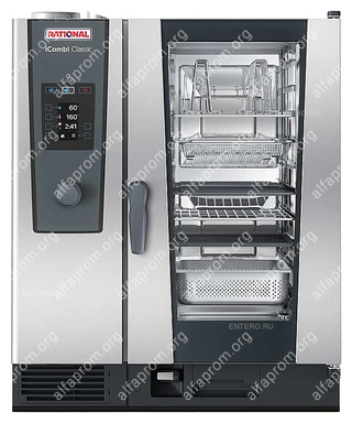 Пароконвектомат Rational iCombi Classic 10-1/1 газ Пароконвектомат Rational iCombi Classic 10-1/1 газ