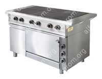 Плита электрическая ITERMA ПКЭ-6КВ-1200/700/860-64