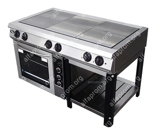Плита электрическая Grill Master Ф6ПДКЭ Плита электрическая Grill Master Ф6ПДКЭ
