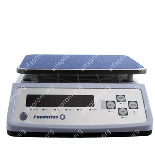 Торговые весы Foodatlas 15кг/1гр YZ-308