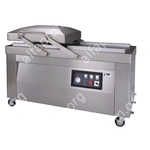 Напольный вакуумный упаковщик HVC-510S/2B-G (DZQ-510/2SB) (нерж., газ)