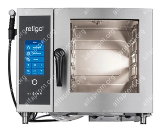 Пароконвектомат Retigo B623I VISION II Пароконвектомат Retigo B623I VISION II