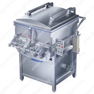 Вакуумный фаршемес JBZK-300