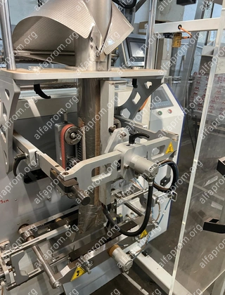 Фасовочно-упаковочный станок MENTPACK 101P-T