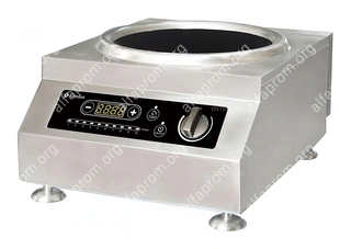 Плита индукционная Gemlux GL-IC5100WPRO Плита индукционная Gemlux GL-IC5100WPRO
