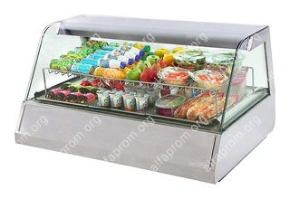 Витрина холодильная Roller Grill VVF 1200 Витрина холодильная Roller Grill VVF 1200
