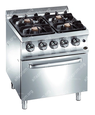 Плита газовая Apach Chef Line GLRRG89FG Плита газовая Apach Chef Line GLRRG89FG