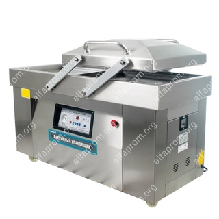 Вакуумный упаковщик DZ-500/2SC Foodatlas Eco Вакуумный упаковщик DZ-500/2SC Foodatlas Eco