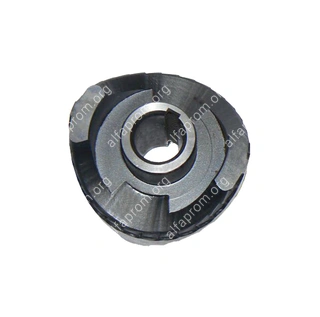 Матрица JGL-60, 4 яч, Полумесяц Волна (В), d76, ш50