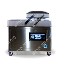 Вакуум-упаковочная машина ADELIE WPC-400/2SA