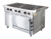 Плита электрическая ITERMA ПКЭ-6КВ-1200/700/860-64