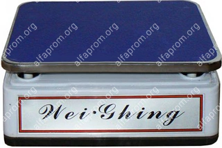 Торговые весы Foodatlas 15кг/1гр YZ-308