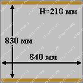 Вакуумный упаковщик HENKELMAN Polar 2-85 Вакуумный упаковщик HENKELMAN Polar 2-85