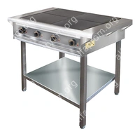 Плита электрическая ITERMA ПКЭ-4ПР-1070/850/860-24