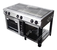 Плита электрическая Grill Master Ф6ПДКЭ