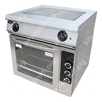 Плита электрическая Grill Master Ф2ЖТЛПДЭ