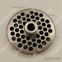 Решетка для мясорубки TC-12 6 мм