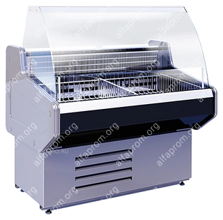 Витрина морозильная CRYSPI Octava U New M 1800 Витрина морозильная CRYSPI Octava U New M 1800