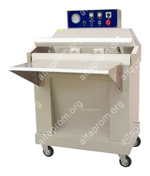 Упаковщик вакуумный Hualian DZ-800W обрезка