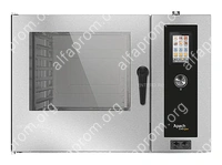 Пароконвектомат Apach Chef Line LEВ072T