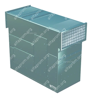 Газоконвектор Ятаган Recycle - 1,0 Газоконвектор Ятаган Recycle - 1,0