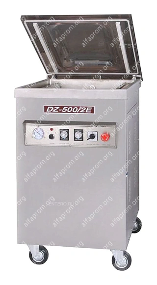 Упаковщик вакуумный Hualian DZ-500/2E Упаковщик вакуумный Hualian DZ-500/2E