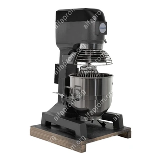 Миксер планетарный B-40BA Foodatlas Eco (графитовый)