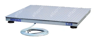 Весы платформенные CAS 2HFS 1215 Весы платформенные CAS 2HFS 1215