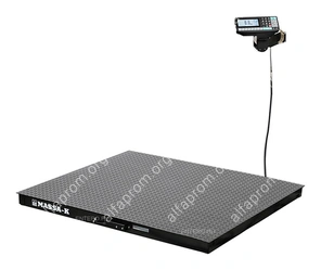Весы напольные МАССА-К 4D-PM-10/10-500-RP