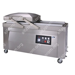 Напольный вакуумный упаковщик HVC-510S/2B (DZ-510/2SB)