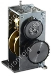Формующий узел пельменного аппарата Roal Meat QT-150 №12 (чебурек; 12х5см)