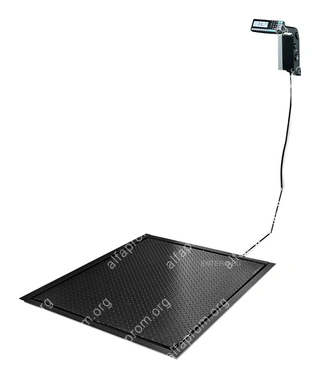 Весы напольные МАССА-К 4D-PMF-15/12-1000-RL Весы напольные МАССА-К 4D-PMF-15/12-1000-RL