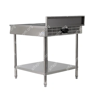 Плита индукционная Foodatlas FA-50004K Eco