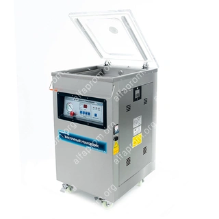 Вакуумный упаковщик DZQ-600/2H Foodatlas Eco