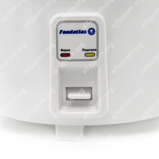 Рисоварка 8L Foodatlas