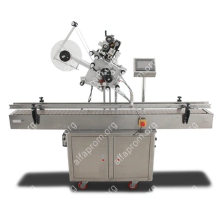 Напольный автоматический этикетировщик для плоских поверхностей HLMT-220