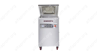 Напольный вакуумный упаковщик DZ-500/2E (нерж.)