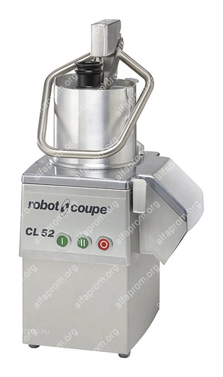 Овощерезка Robot Coupe CL52 220В (без дисков) Овощерезка Robot Coupe CL52 220В (без дисков)