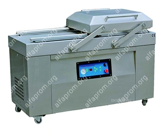 Упаковщик вакуумный Assum DZ-600/2SB Упаковщик вакуумный Assum DZ-600/2SB