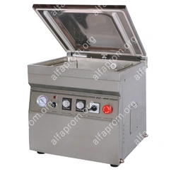 Вакуумный упаковщик HVC-300T/1A (нерж.)
