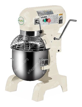 Миксер планетарный FIMAR EasyLine B20K 380В Миксер планетарный FIMAR EasyLine B20K 380В