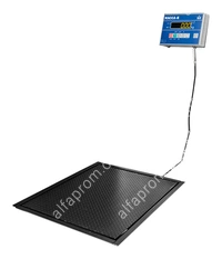 Весы напольные МАССА-К 4D-PMF-12/10-1500-AB