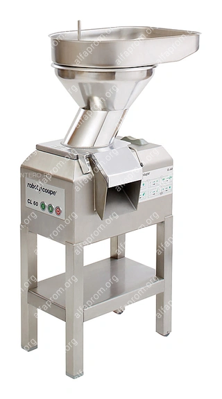 Овощерезка Robot Coupe CL60 2 воронки Овощерезка Robot Coupe CL60 2 воронки