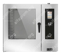 Пароконвектомат Apach Chef Line LGI102T