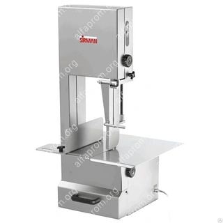 Пила для мяса Sirman SO 2020 INOX 380В Пила для мяса Sirman SO 2020 INOX 380В